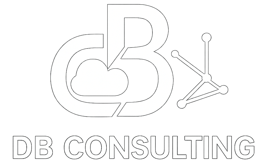 DB Consulting Logo