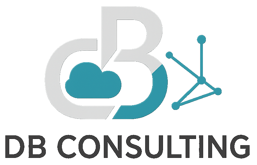 DB Consulting Logo